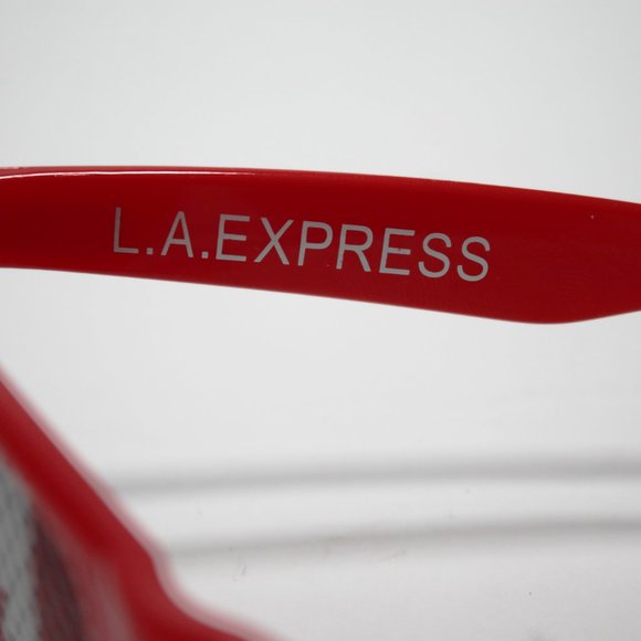 L.a. Express sunglasses new - Picture 6 of 6